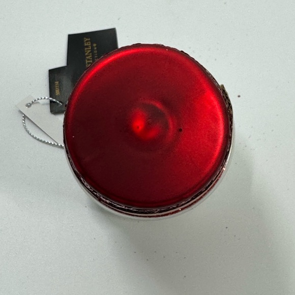 Ceramic Coffee Cup Christmas Ornament - Picture 6 of 6